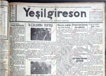9 Haziran 1945 – Sayı 882