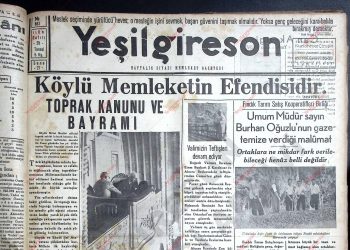 16 Haziran 1945 – Sayı 883