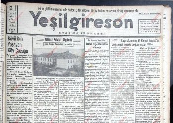 7 Temmuz 1945 – Sayı 886