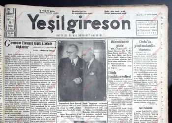 14 Temmuz 1945 – Sayı 887