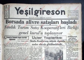 21 Temmuz 1945 – Sayı 888