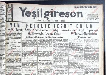 28 Temmuz 1945 – Sayı 889