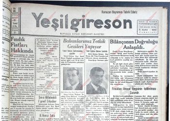 8 Eylül 1945 – Sayı 895