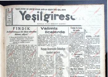 15 Eylül 1945 – Sayı 896