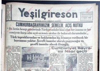 3 Kasım 1945 – Sayı 903