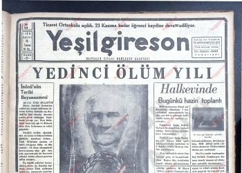 10 Kasım 1945 – Sayı 904