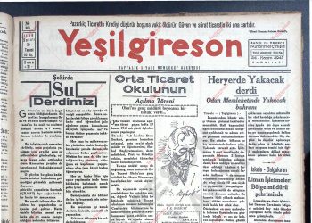 24 Kasım 1945 – Sayı 905