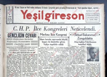 8 Aralık 1945 – Sayı 907