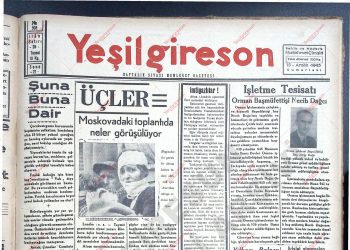 15 Aralık 1945 – Sayı 908