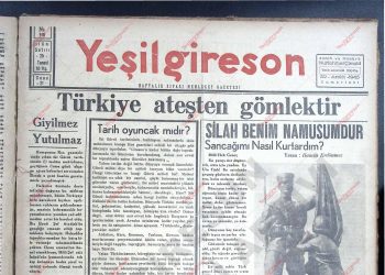 29 Aralık 1945 – Sayı 910
